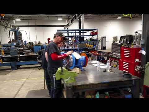 Fischer Process Industries - Indianapolis Distribution & Service Center
