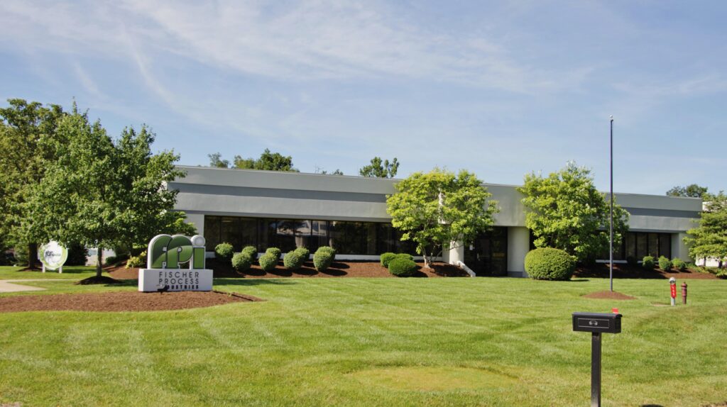 Fischer Process Industries headquarters and service center in Loveland, Ohio