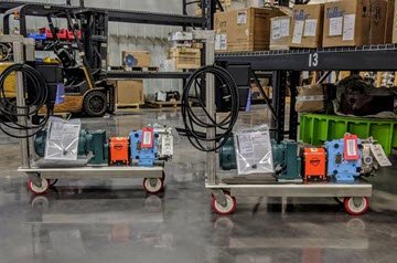Custom Pumping Systems