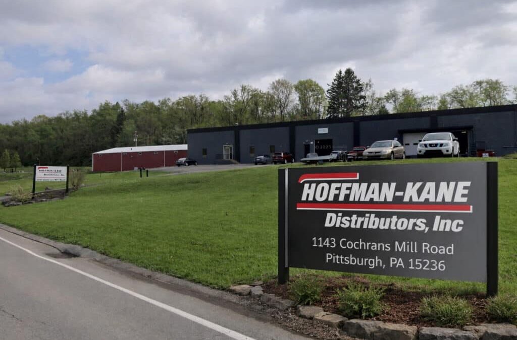 Tencarva Acquires Hoffman-Kane Distributors