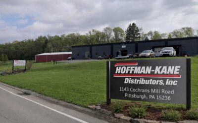 Tencarva Acquires Hoffman-Kane Distributors