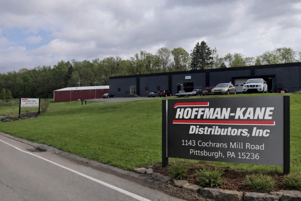 Hoffman-Kane Distributors facility