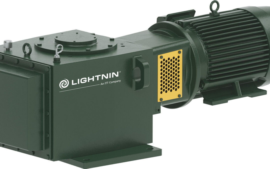 LIGHTNIN 70 Series: Top-Entering Mixers for Industrial Processes