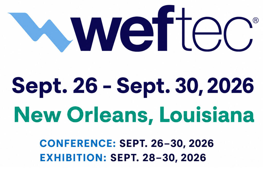 Connect With Tencarva at WEFTEC 2026
