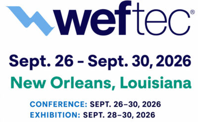 Connect With Tencarva at WEFTEC 2026