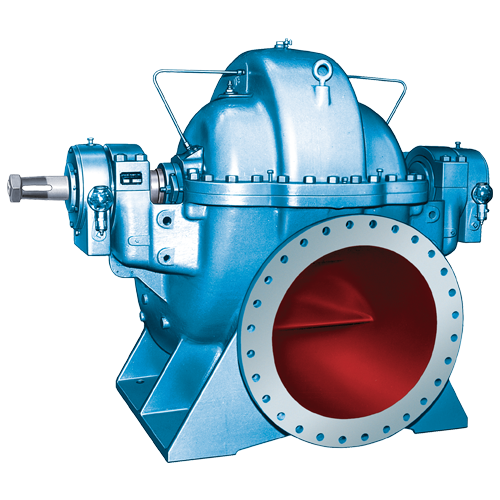 ITT Goulds 3420 Double Suction Pumps
